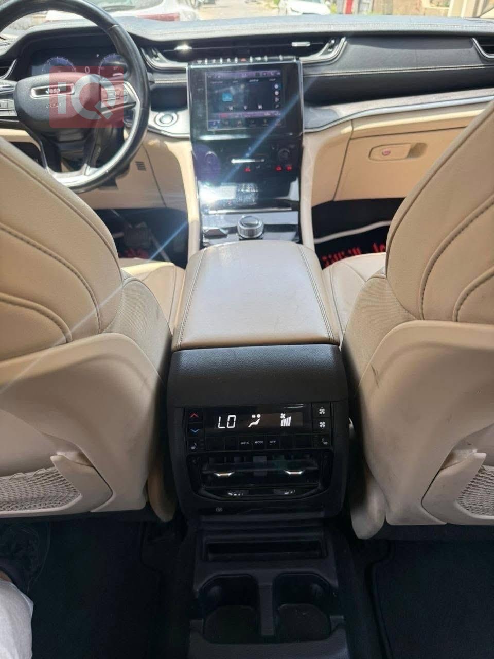 جيب جراند شيروكي إل